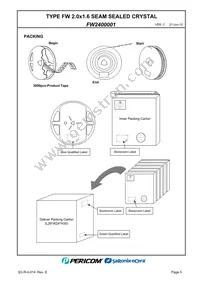 FW2400001 Datasheet Page 7