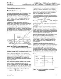 FW300A1 Datasheet Page 11