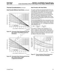 FW300A1 Datasheet Page 15