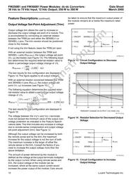 FW300B1 Datasheet Page 10