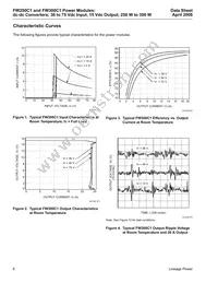 FW300C1 Datasheet Page 6