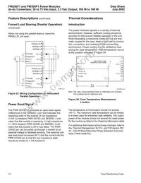 FW300F1 Datasheet Page 14