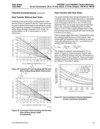 FW300F1 Datasheet Page 15