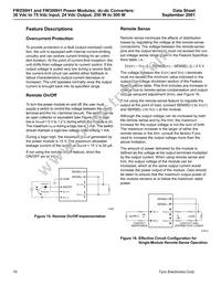 FW300H1 Datasheet Page 10