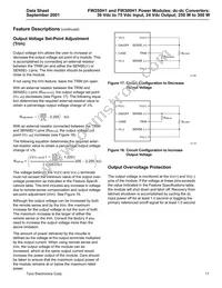 FW300H1 Datasheet Page 11