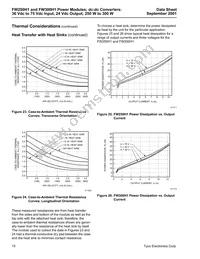 FW300H1 Datasheet Page 15