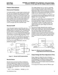 FW300R1 Datasheet Page 9
