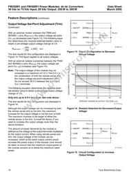 FW300R1 Datasheet Page 10