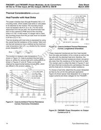 FW300R1 Datasheet Page 14