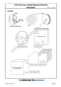 FW3840001 Datasheet Page 7