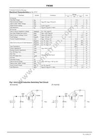 FW389-TL-2WX Datasheet Page 2