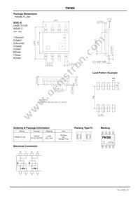 FW389-TL-2WX Datasheet Page 7