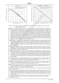 FW707-TL-E Datasheet Page 4
