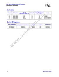 FW80219M600SL7CM Datasheet Page 12