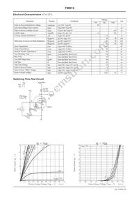 FW813-TL-H Datasheet Page 2