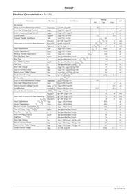 FW907-TL-E Datasheet Page 2
