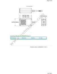 FWA020012B-10B Datasheet Page 4