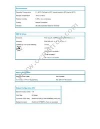 FWA065009A-11A Datasheet Page 3