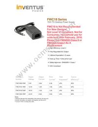 FWC1824-760F Datasheet Cover