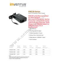 FWC5024-760F Datasheet Cover