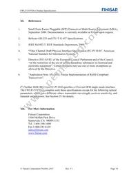 FWLF-1519-7D-45 Datasheet Page 10