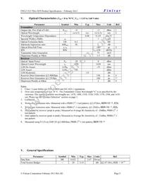 FWLF-1521-7D-61 Datasheet Page 5