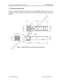 FWLF-1631-61 Datasheet Page 9
