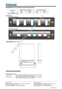 FWSF-M/D-4-2-LC Datasheet Page 2