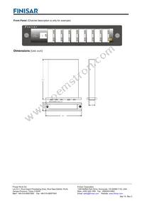 FWSFMUXD162136 Datasheet Page 3