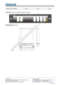 FWSFOADMD42124 Datasheet Page 3