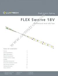 FX-SW-20-18V-40K-90-5 Datasheet Cover