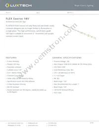 FX-SW-20-18V-40K-90-5 Datasheet Page 2