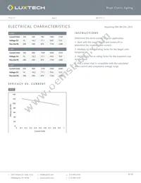 FX-SW-20-18V-40K-90-5 Datasheet Page 5
