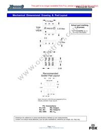 FX5LSBBF120.0 Datasheet Page 7