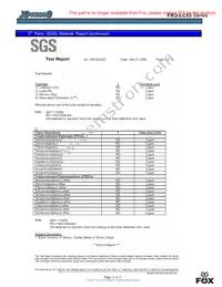 FX5LSBBF120.0 Datasheet Page 12