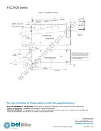 FXC7000-48-S Datasheet Page 5