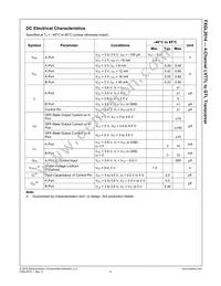 FXGL2014MTCX Datasheet Page 7
