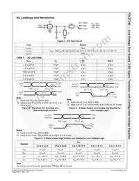 FXL2T245L10X_F065 Datasheet Page 10