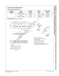 FXL2TD245L10X Datasheet Page 10