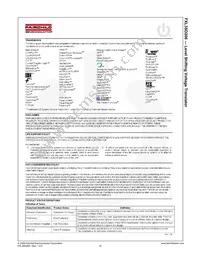 FXL3SD206UMX Datasheet Page 16