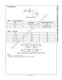 FXLA0104QFX-F106 Datasheet Page 13
