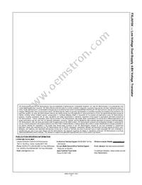 FXLA0104QFX-F106 Datasheet Page 17