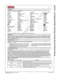 FXLA101L6X Datasheet Page 19