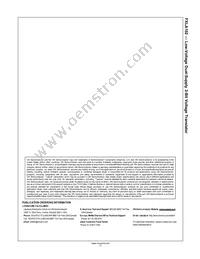 FXLA102L8X Datasheet Page 17