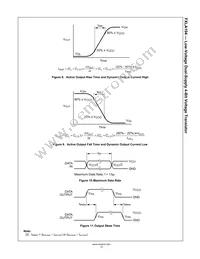 FXLA104UMX Datasheet Page 15