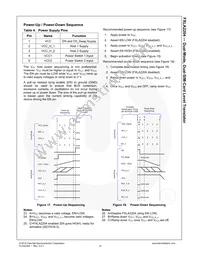 FXLA2204UMX Datasheet Page 13