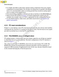 FXLC95000CLR1 Datasheet Page 14