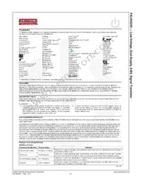 FXLH42245MPX Datasheet Page 13