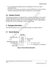 FXLN8372QR1 Datasheet Page 13