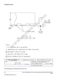 FXLN8372QR1 Datasheet Page 16